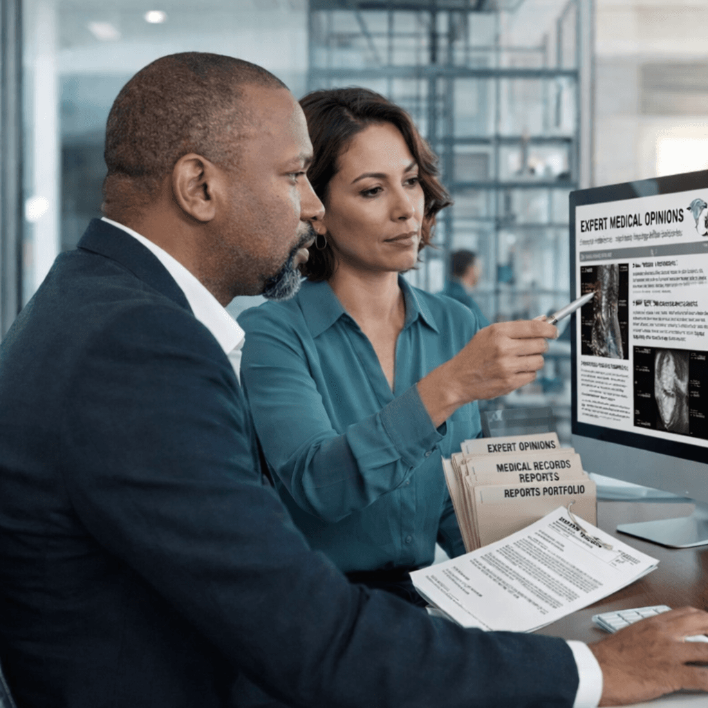 Forensic Medical Audits