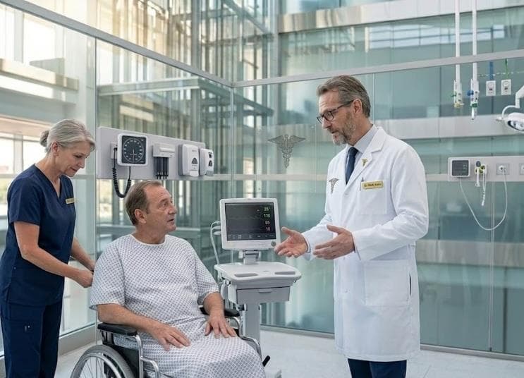 Inpatient vs. Observation Determination