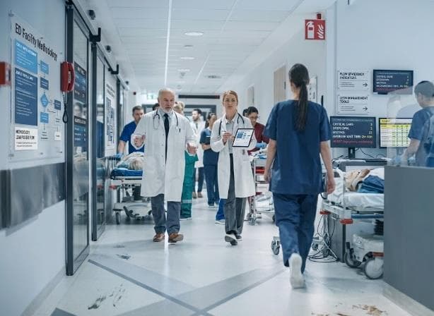 ED Facility Methodology Review