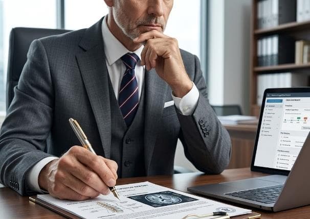 Expert Medical Opinion Reports