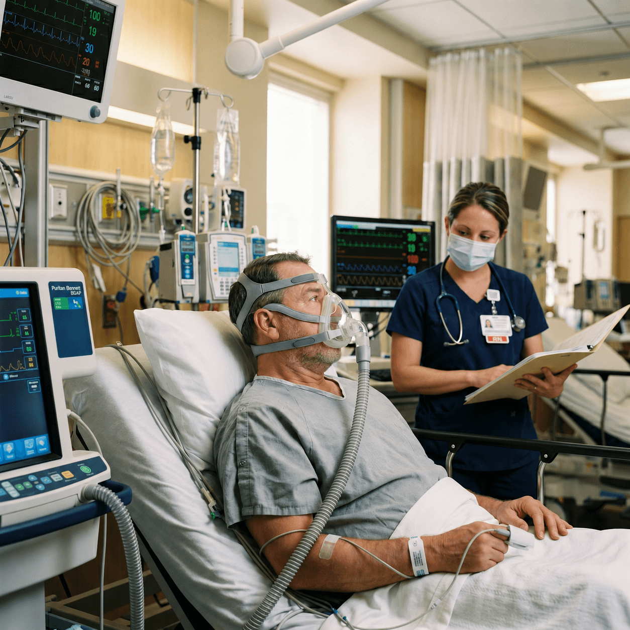 Acuity & Level-of-Care Verification