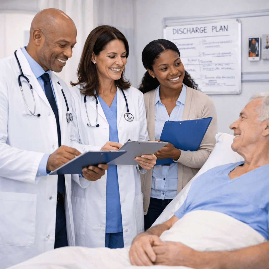 Acute Inpatient Status Validation