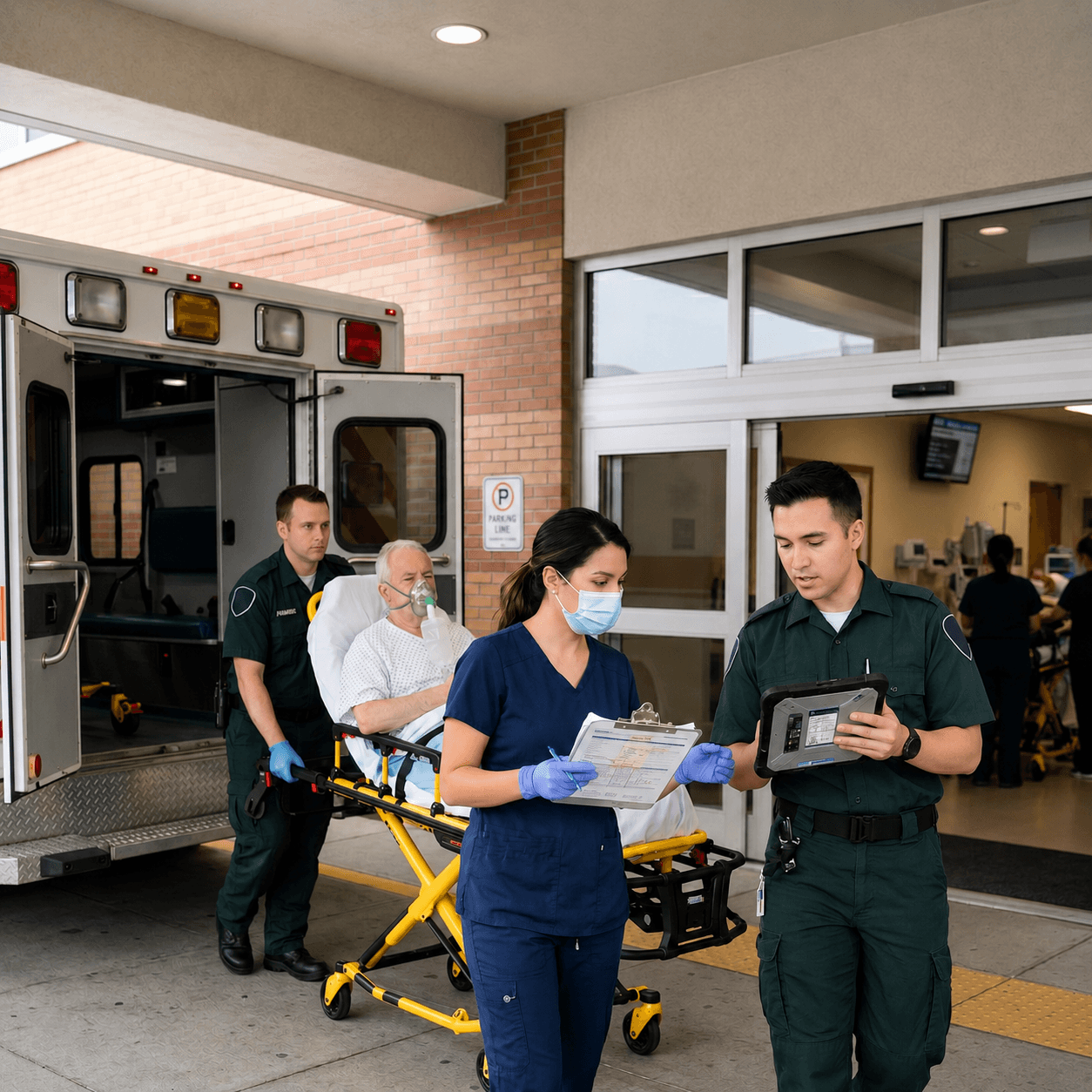 ED Facility Level Methodology Review