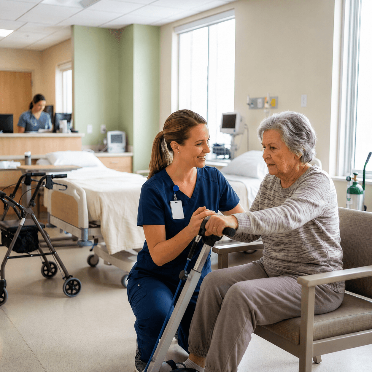 Post-Acute Treatment