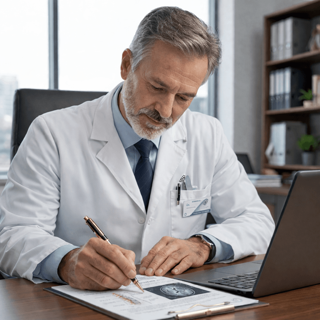 Expert Medical Opinion Reports