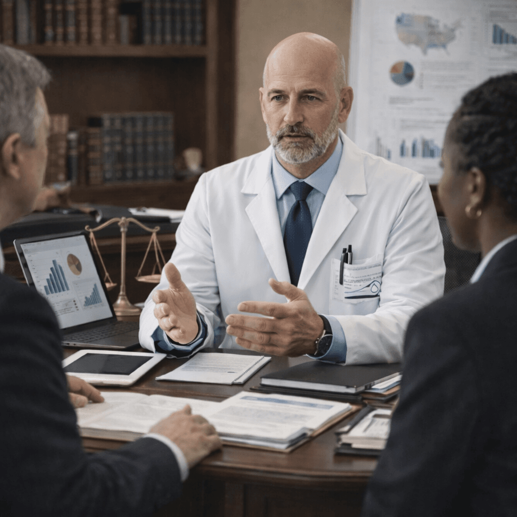 Demonstratives & Litigation Support