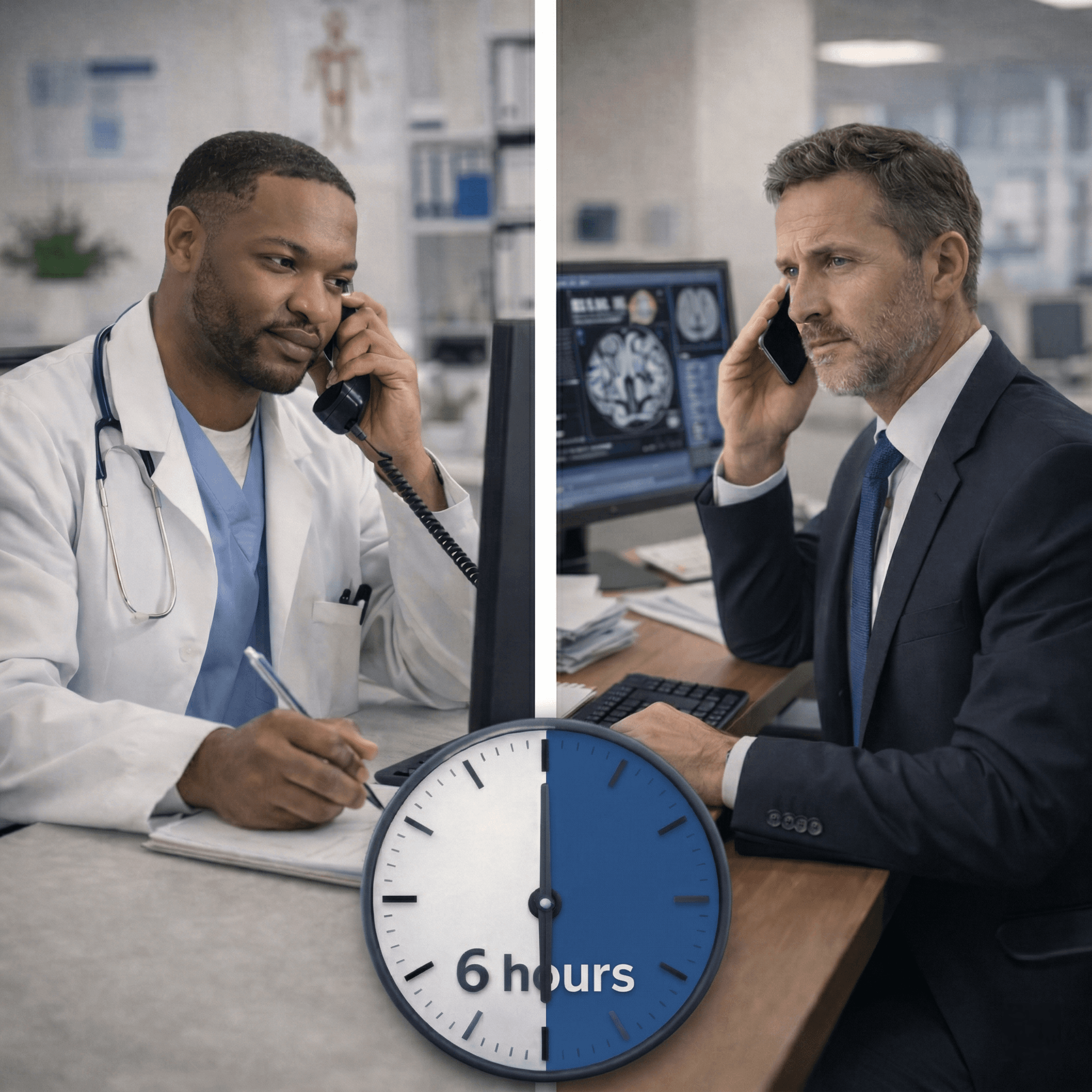 Accelerated Peer-to-Peer (AP2P)