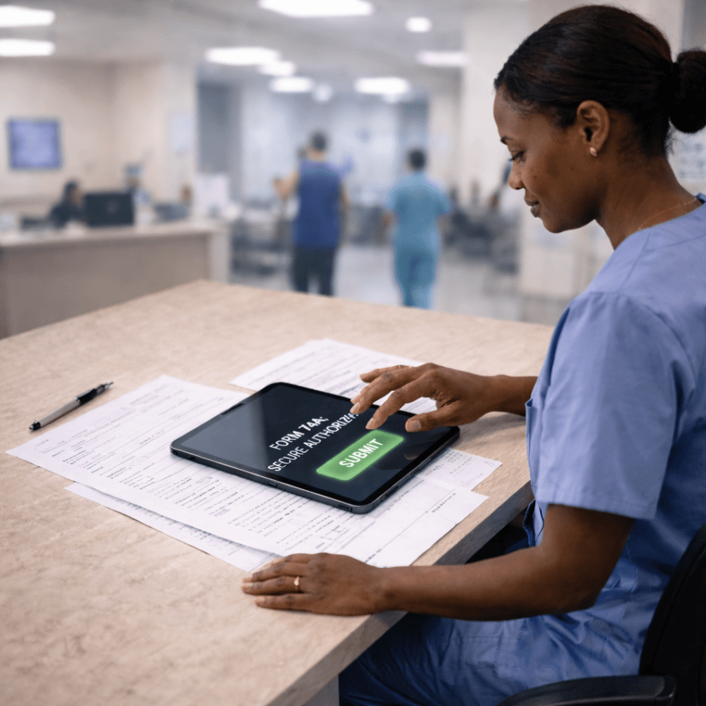 Payor Notification & Follow-up