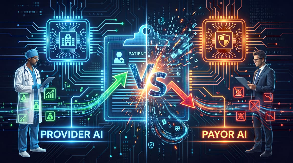 Inside the Algorithmic Arms Race